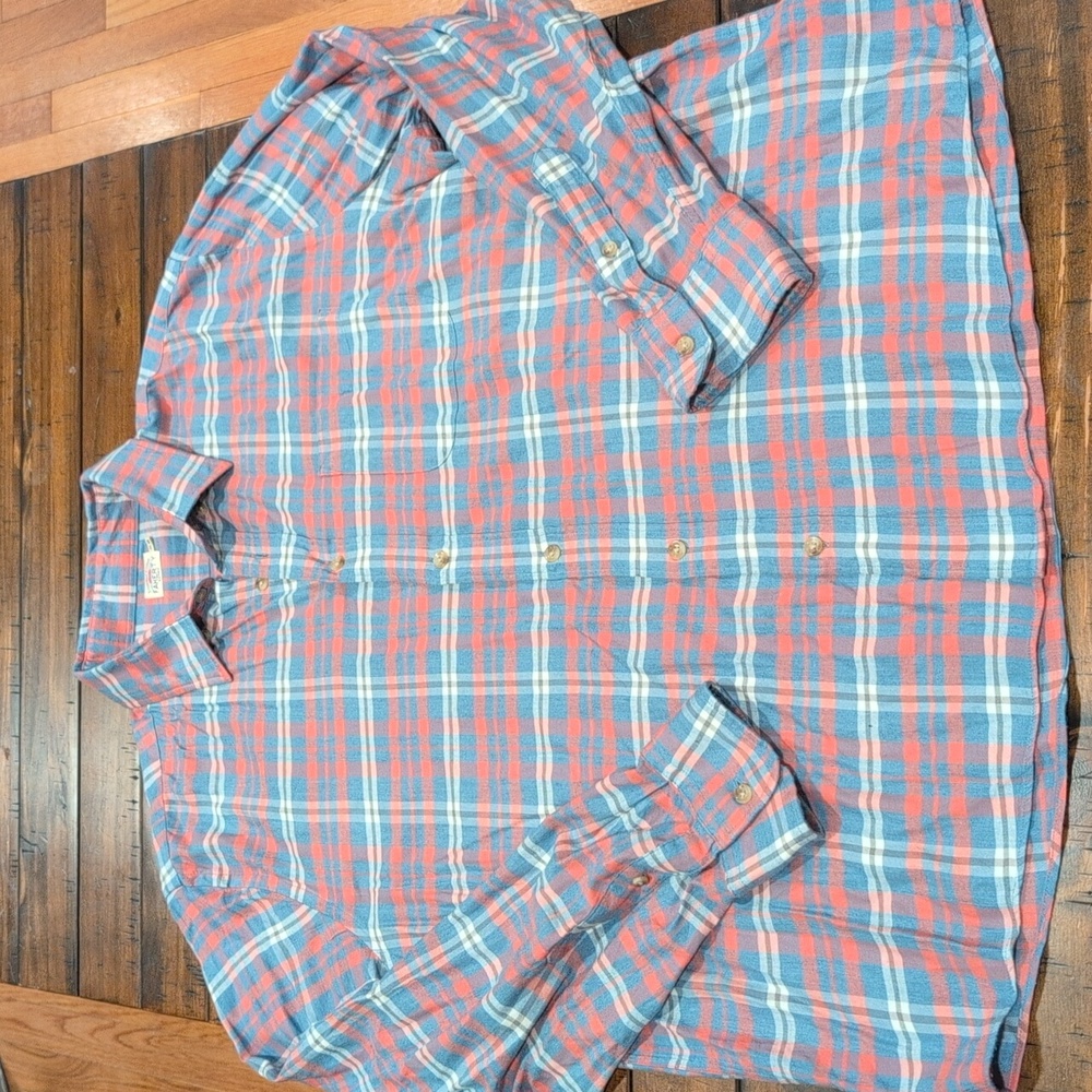 Faherty The All Time Shirt Button Down - Picture 3 of 7